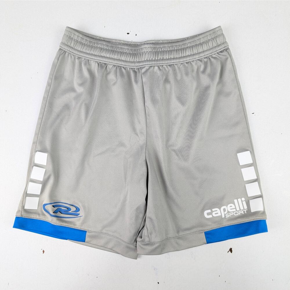 Capelli Sport Boys XS (6-7) Gray Athletic Shorts